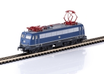 Trix 16268 - N - E-Lok BR 110 Bügelfalte, DB, Ep. IV  - DC-Sound